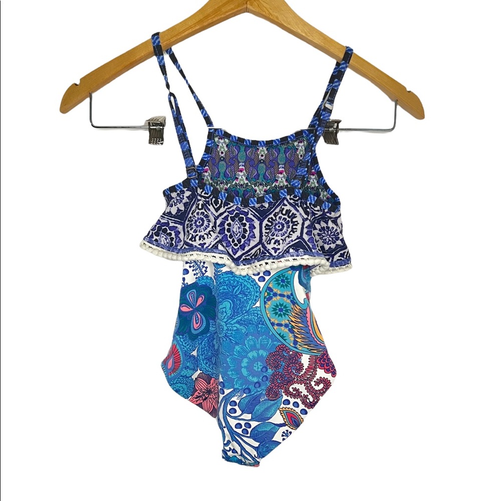 Maaji Girls Swimsuit One Piece Size 4